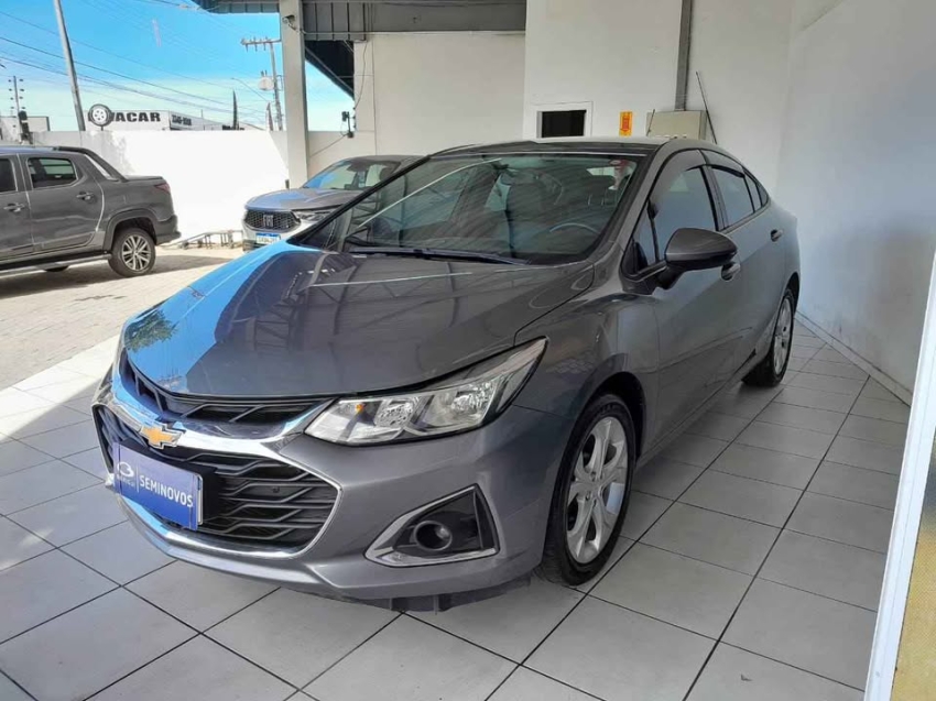 chevrolet cruze 1.4 turbo lt 16v flex 4p automatico 2020