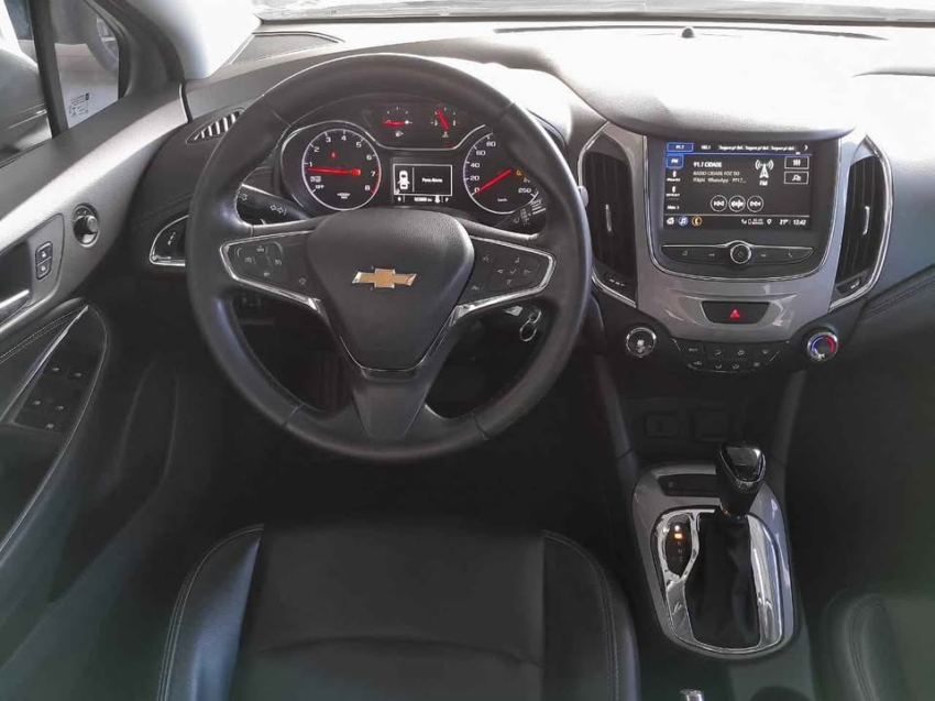 chevrolet cruze 1.4 turbo lt 16v flex 4p automatico 2020