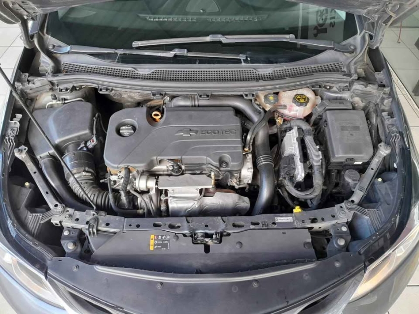 chevrolet cruze 1.4 turbo lt 16v flex 4p automatico 2020