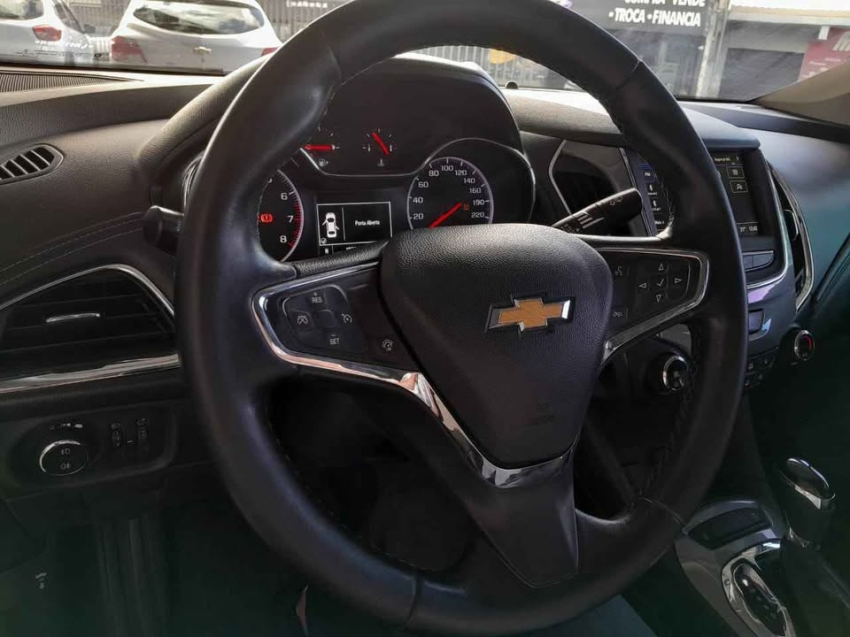chevrolet cruze 1.4 turbo lt 16v flex 4p automatico 2020
