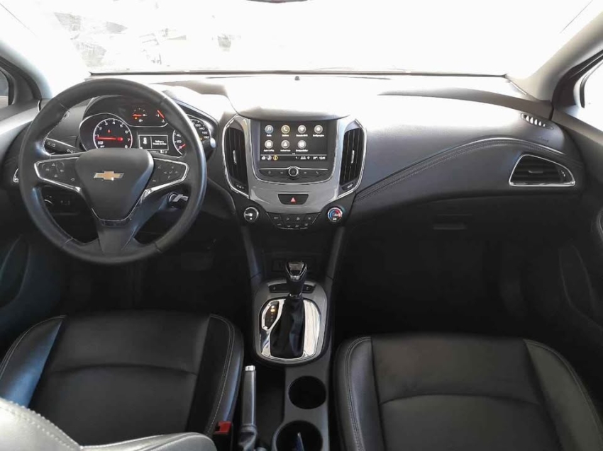 chevrolet cruze 1.4 turbo lt 16v flex 4p automatico 2020