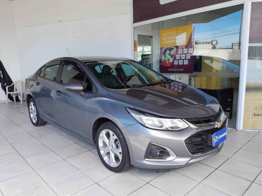 chevrolet cruze 1.4 turbo lt 16v flex 4p automatico 2020
