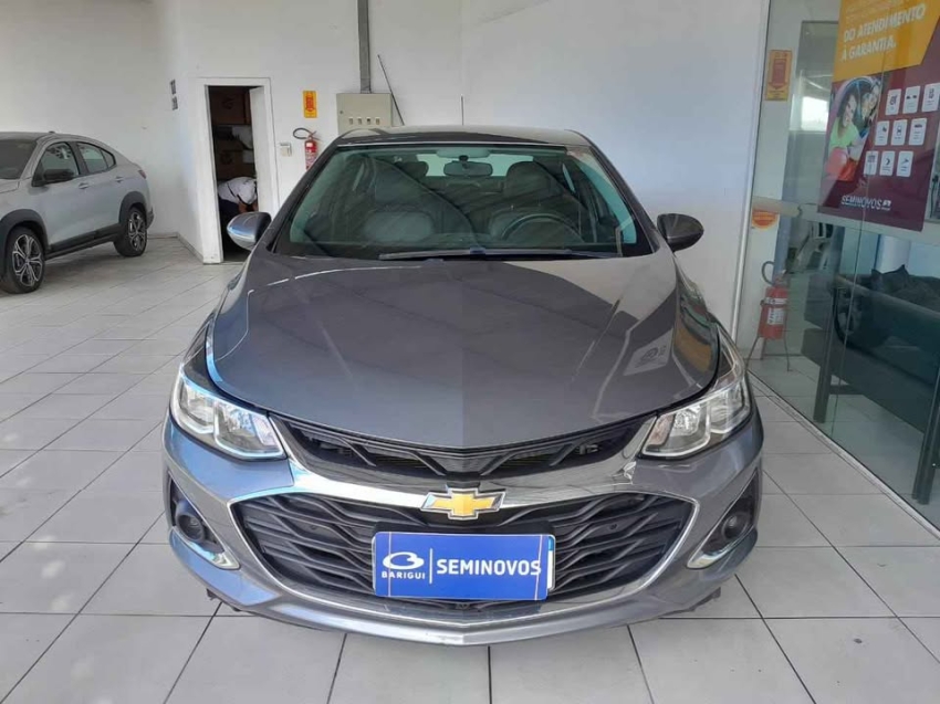 CHEVROLET CRUZE 1.4 TURBO LT 16V FLEX 4P AUTOMATICO 2020