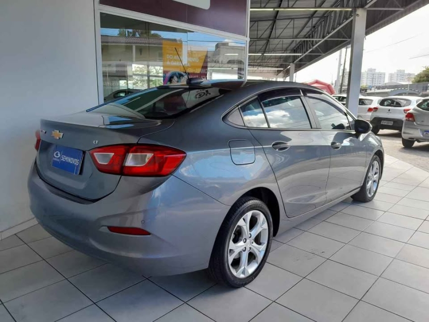 chevrolet cruze 1.4 turbo lt 16v flex 4p automatico 2020