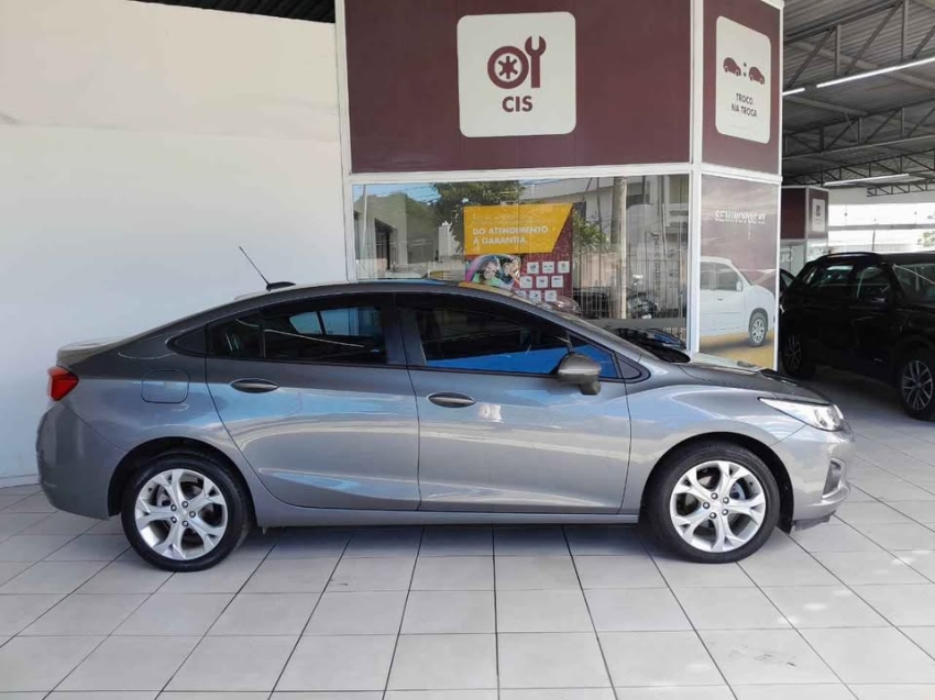 chevrolet cruze 1.4 turbo lt 16v flex 4p automatico 2020