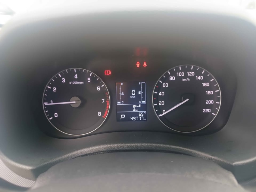 hyundai creta 1.6 16v flex action automatico 4p 2021