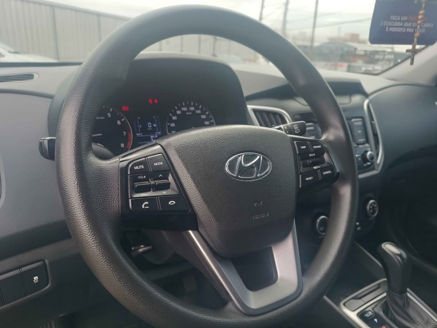 hyundai creta 1.6 16v flex action automatico 4p 2021