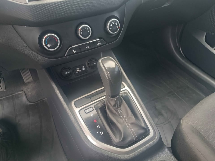 hyundai creta 1.6 16v flex action automatico 4p 2021