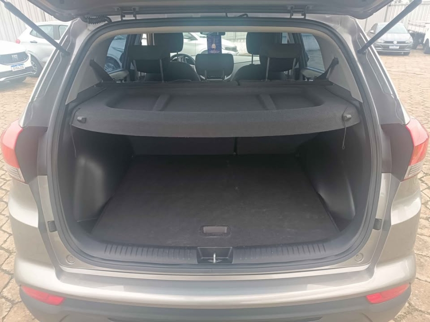 hyundai creta 1.6 16v flex action automatico 4p 2021