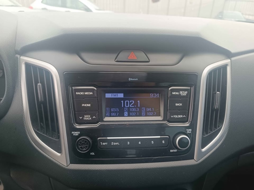 hyundai creta 1.6 16v flex action automatico 4p 2021