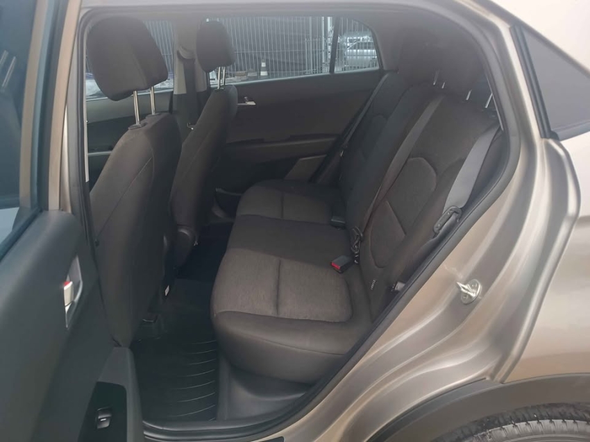 hyundai creta 1.6 16v flex action automatico 4p 2021