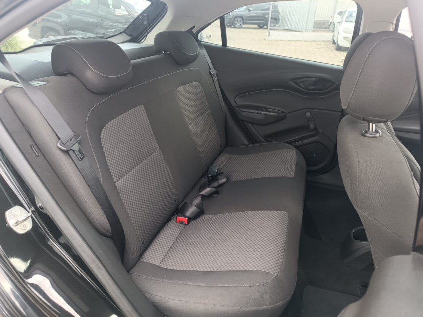 chevrolet onix 1.0 mpfi lt 8v flex 4p manual 2018
