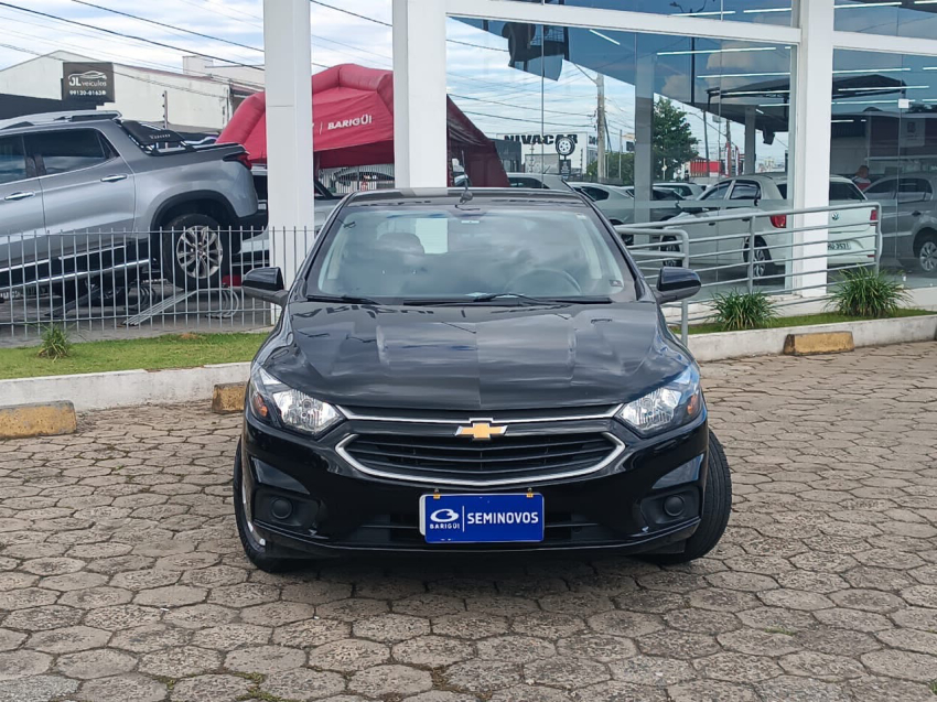 chevrolet onix 1.0 mpfi lt 8v flex 4p manual 2018