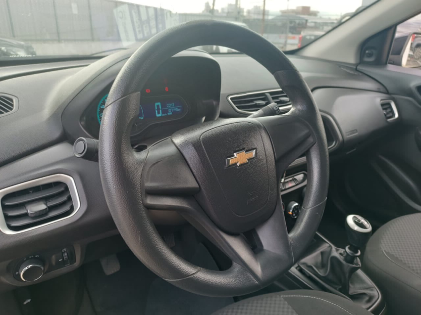 chevrolet onix 1.0 mpfi lt 8v flex 4p manual 2018