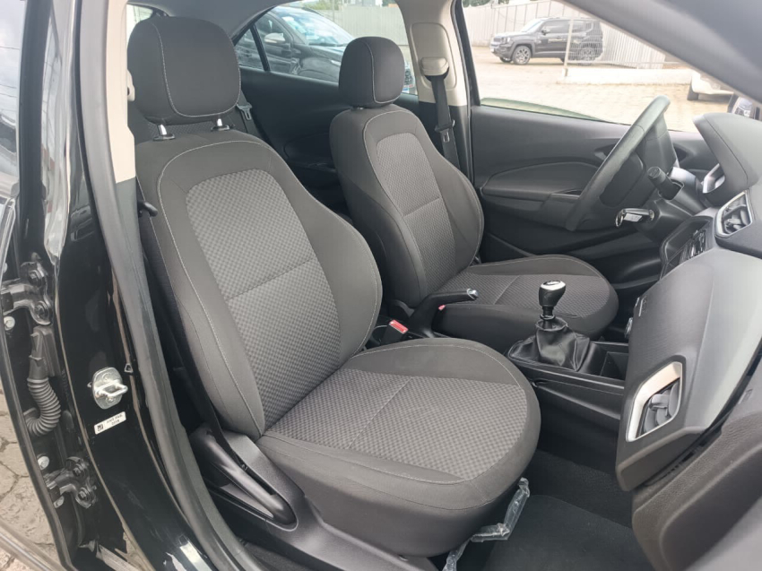 chevrolet onix 1.0 mpfi lt 8v flex 4p manual 2018