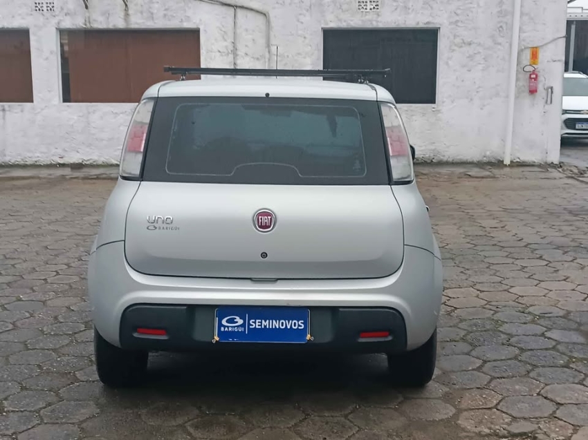 fiat uno 1.0 fire flex attractive manual 4p 2021