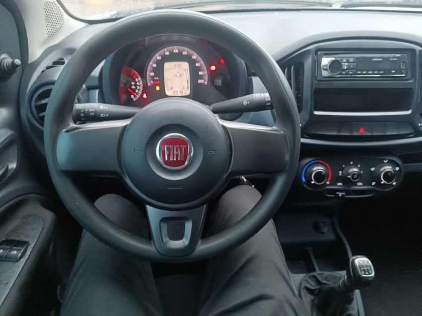 fiat uno 1.0 fire flex attractive manual 4p 2021