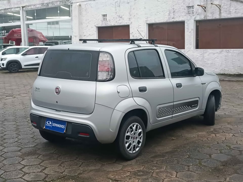 fiat uno 1.0 fire flex attractive manual 4p 2021