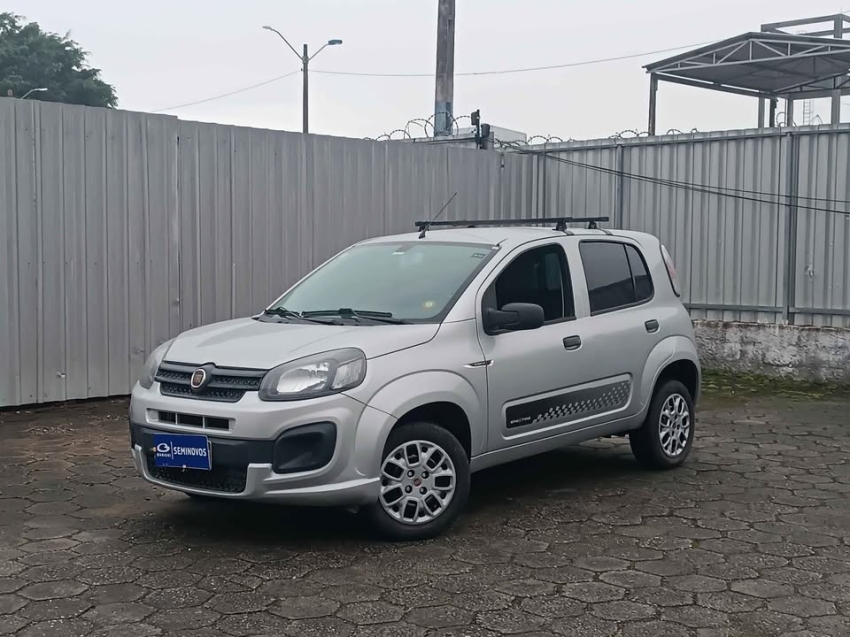 fiat uno 1.0 fire flex attractive manual 4p 2021