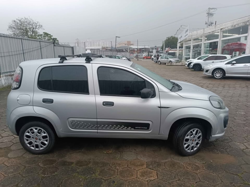 fiat uno 1.0 fire flex attractive manual 4p 2021