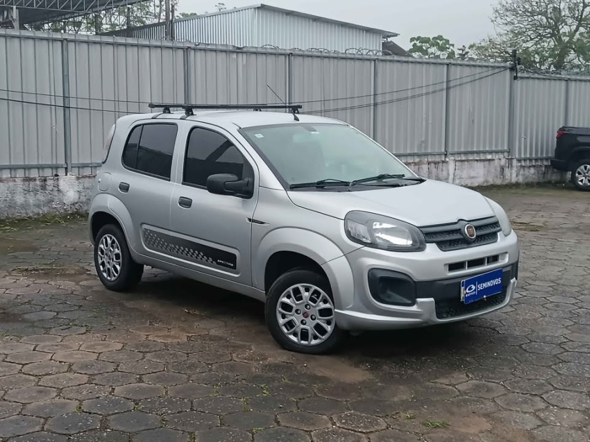 fiat uno 1.0 fire flex attractive manual 4p 2021