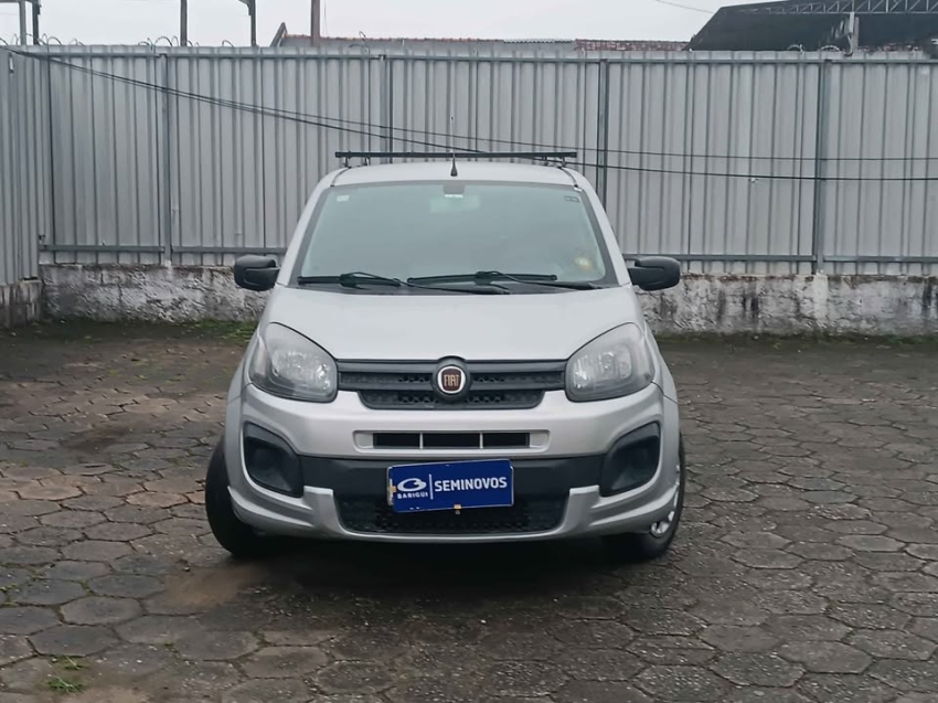 fiat uno 1.0 fire flex attractive manual 4p 2021