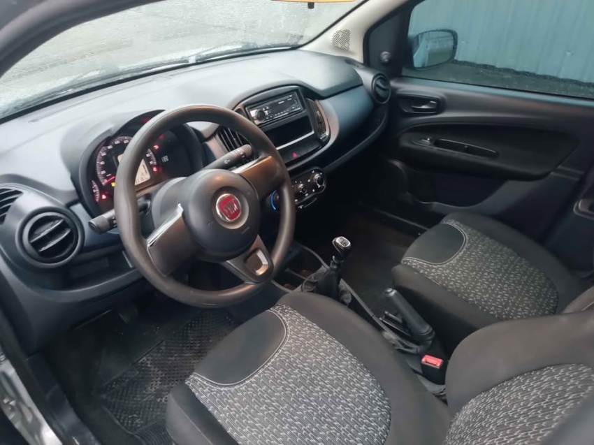 fiat uno 1.0 fire flex attractive manual 4p 2021