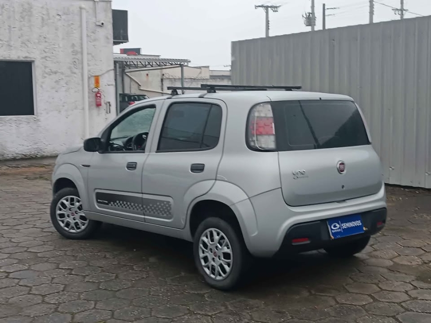 fiat uno 1.0 fire flex attractive manual 4p 2021