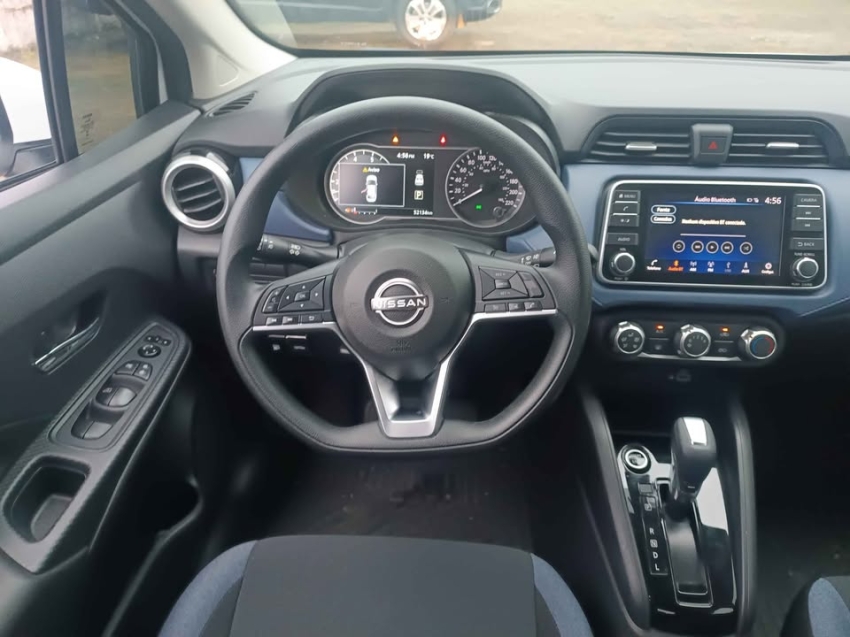 nissan versa 1.6 16v flex advance xtronic 4p automatico 2024
