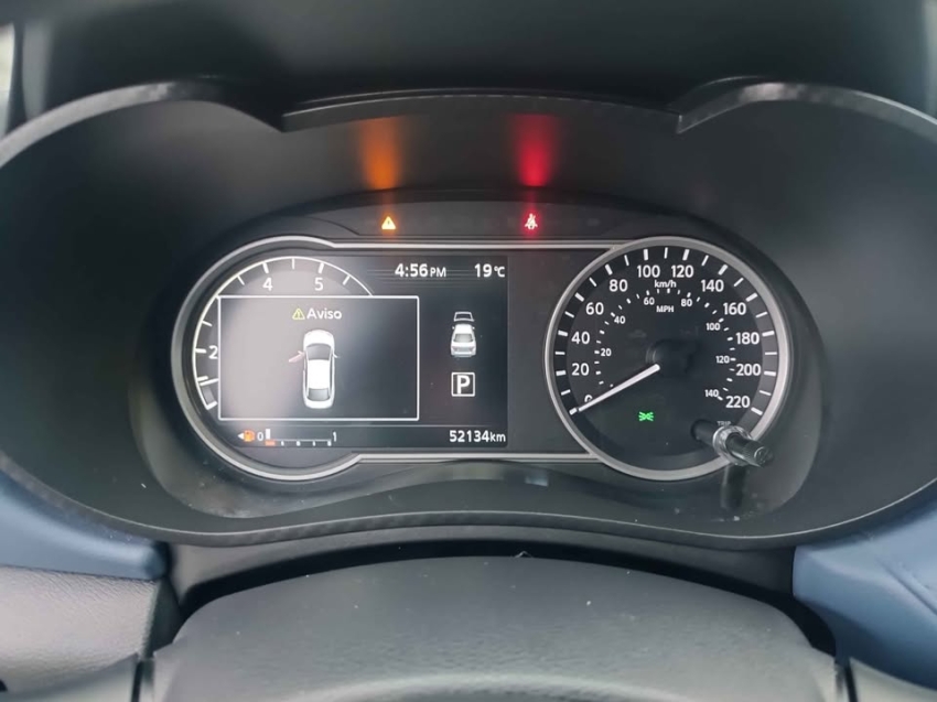 nissan versa 1.6 16v flex advance xtronic 4p automatico 2024