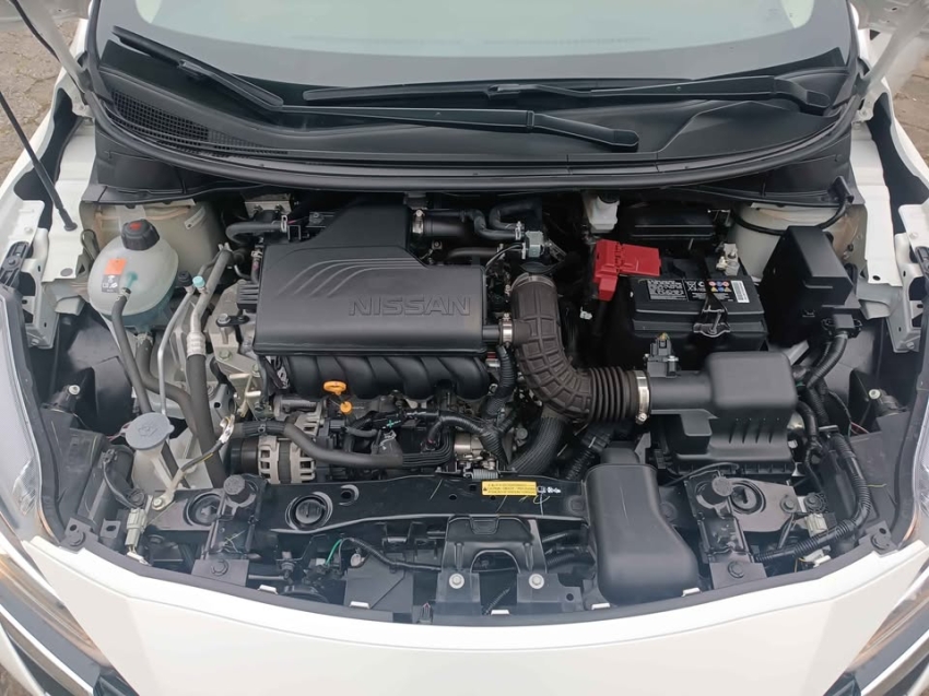 nissan versa 1.6 16v flex advance xtronic 4p automatico 2024
