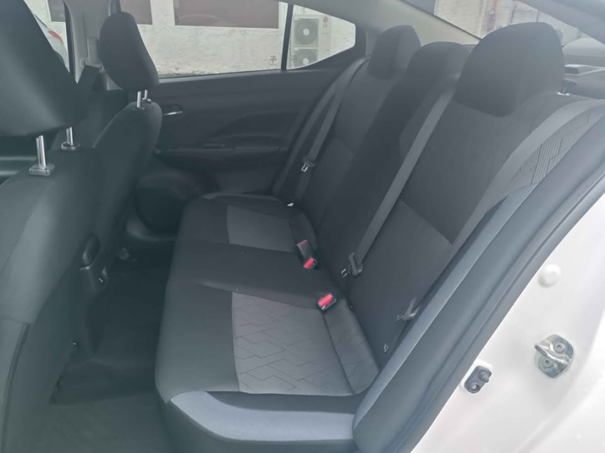 nissan versa 1.6 16v flex advance xtronic 4p automatico 2024