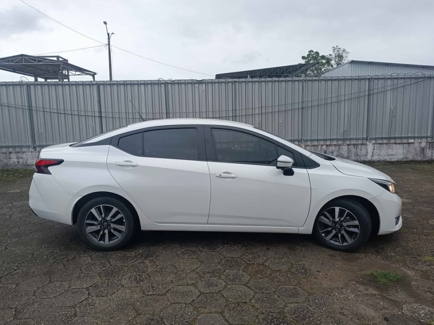 nissan versa 1.6 16v flex advance xtronic 4p automatico 2024