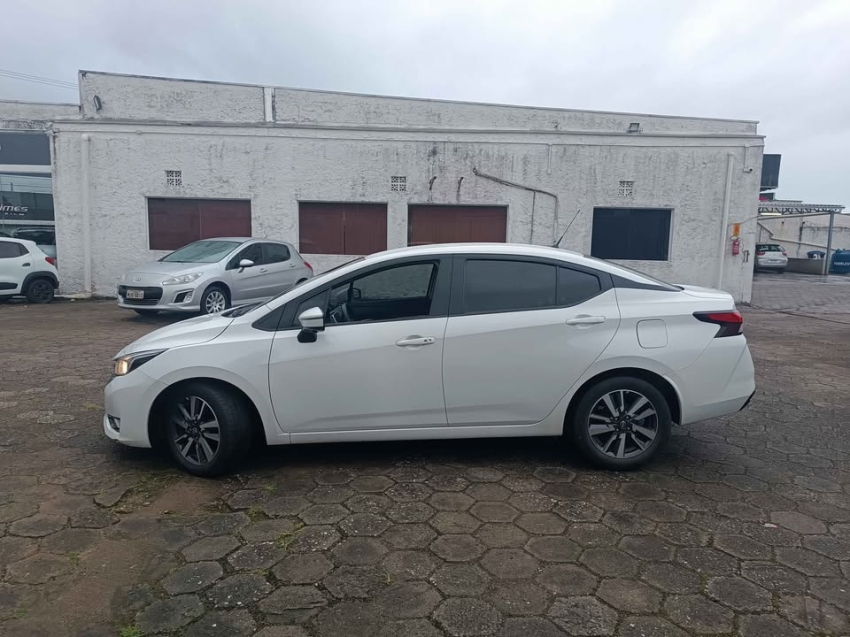 nissan versa 1.6 16v flex advance xtronic 4p automatico 2024