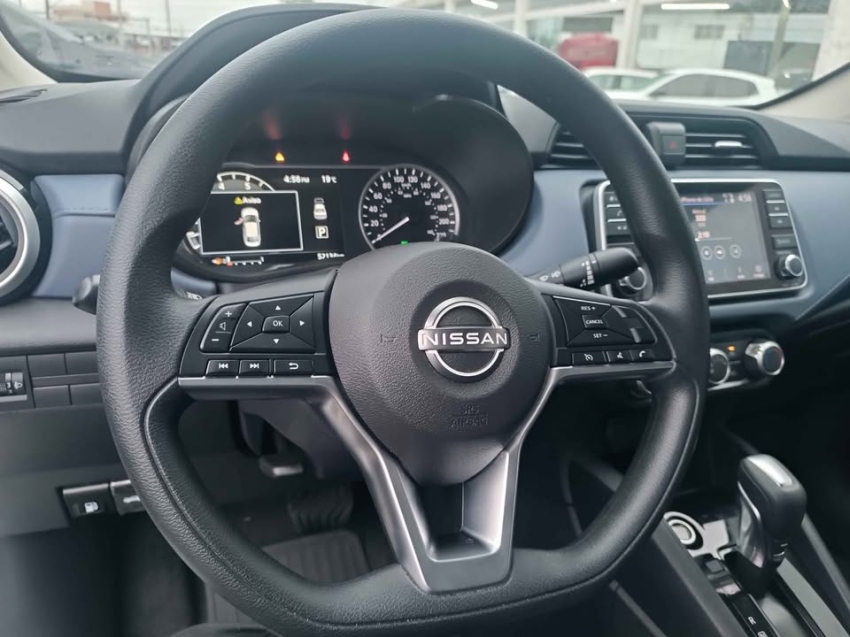 nissan versa 1.6 16v flex advance xtronic 4p automatico 2024