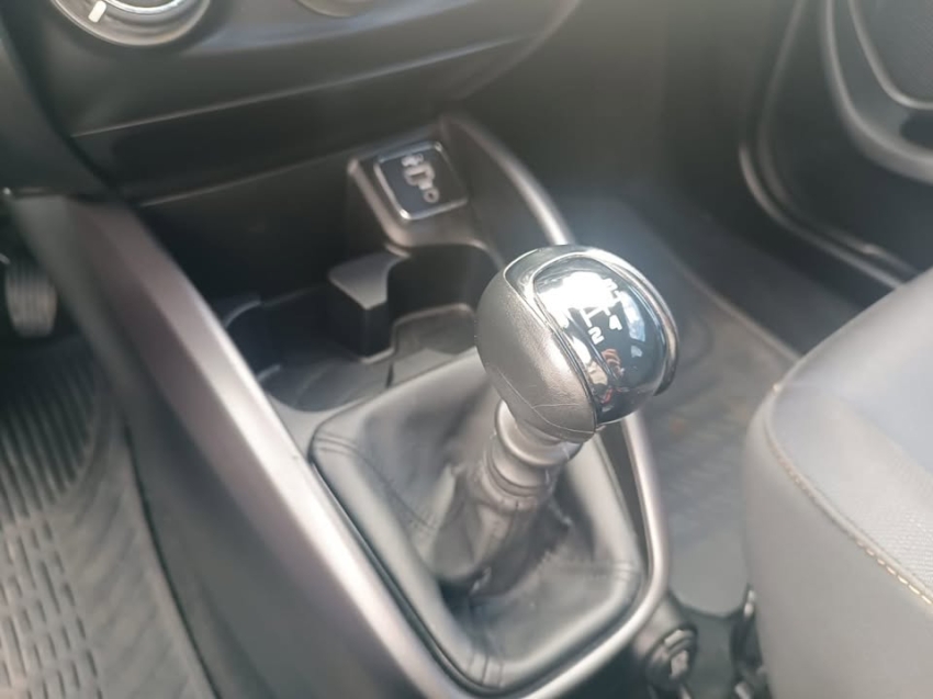 fiat argo trekking 1.3 8v