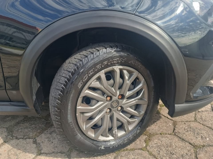 fiat argo trekking 1.3 8v