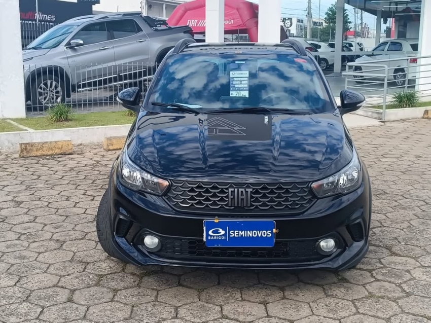 FIAT ARGO TREKKING 1.3 8V