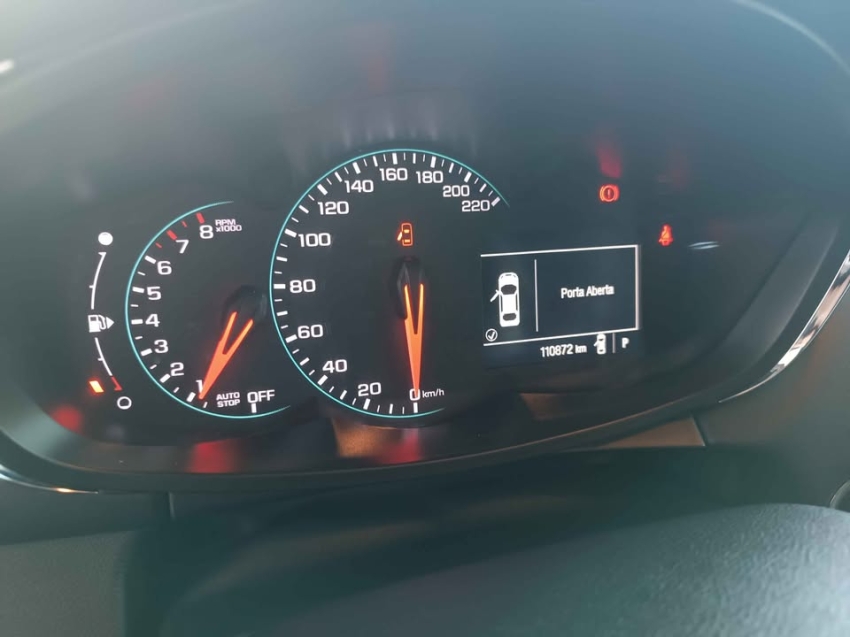 chevrolet tracker 1.4 16v turbo flex premier automatico 4p 2018