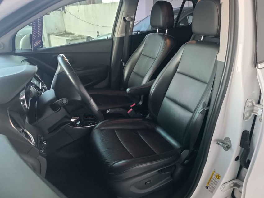 chevrolet tracker 1.4 16v turbo flex premier automatico 4p 2018