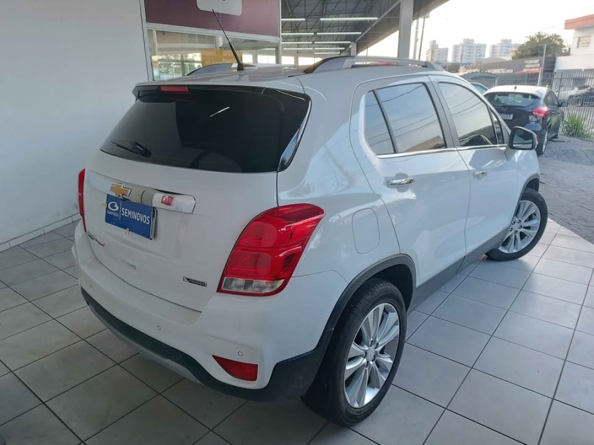 chevrolet tracker 1.4 16v turbo flex premier automatico 4p 2018