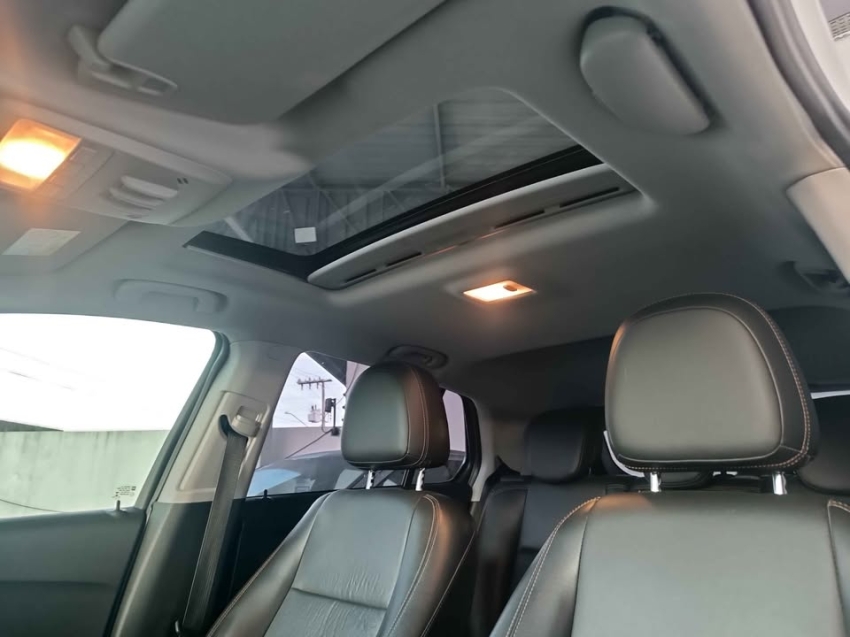 chevrolet tracker 1.4 16v turbo flex premier automatico 4p 2018