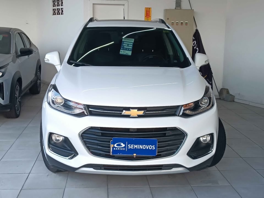chevrolet tracker 1.4 16v turbo flex premier automatico 4p 2018