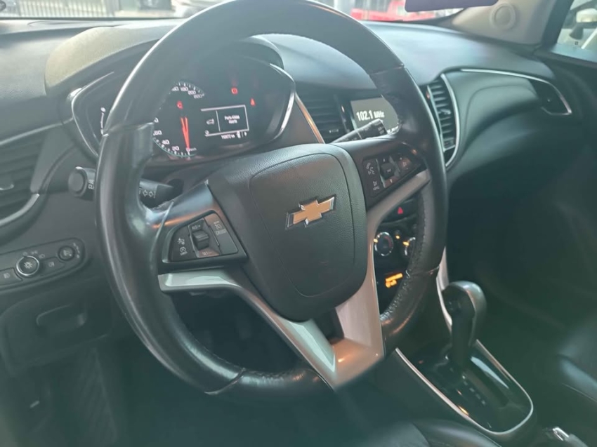 chevrolet tracker 1.4 16v turbo flex premier automatico 4p 2018