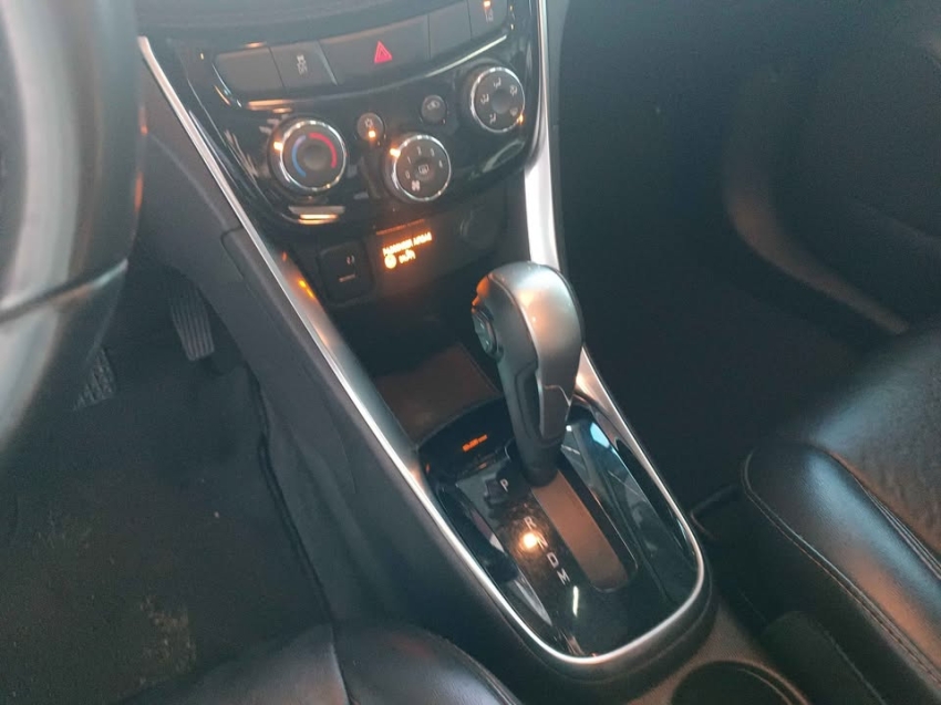 chevrolet tracker 1.4 16v turbo flex premier automatico 4p 2018