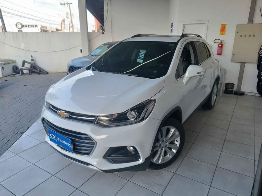 chevrolet tracker 1.4 16v turbo flex premier automatico 4p 2018