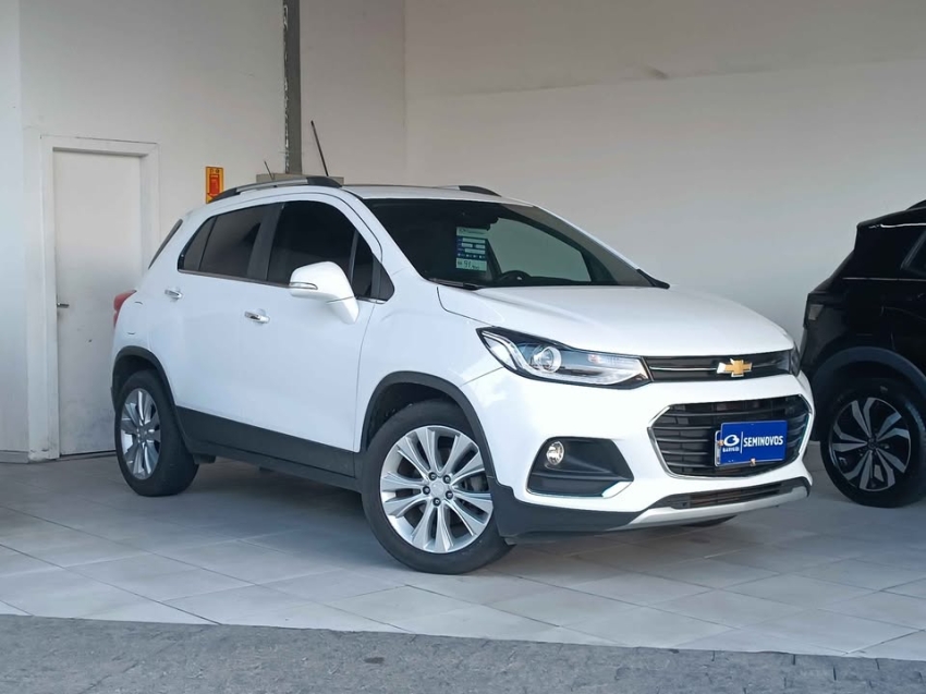 chevrolet tracker 1.4 16v turbo flex premier automatico 4p 2018