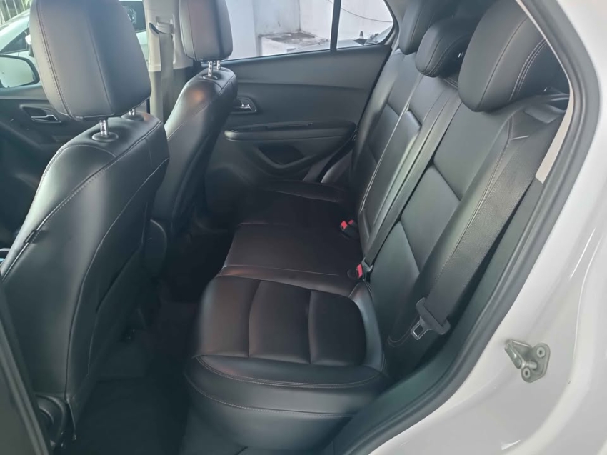 chevrolet tracker 1.4 16v turbo flex premier automatico 4p 2018