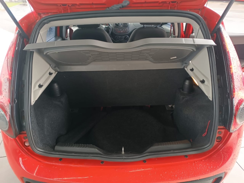 fiat palio 1.6 mpi sporting 16v flex 4p automatizado semiautomatico 2013