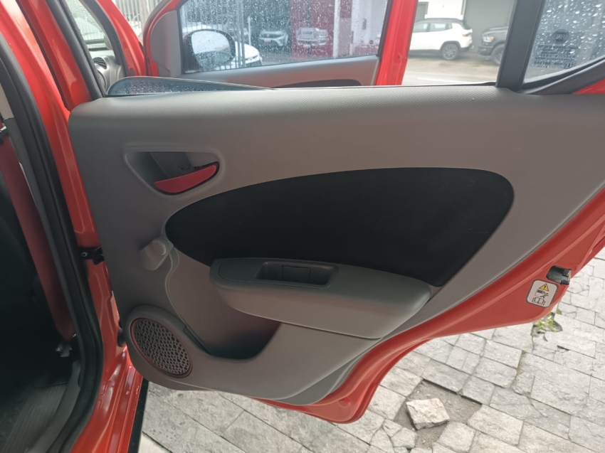fiat palio 1.6 mpi sporting 16v flex 4p automatizado semiautomatico 2013